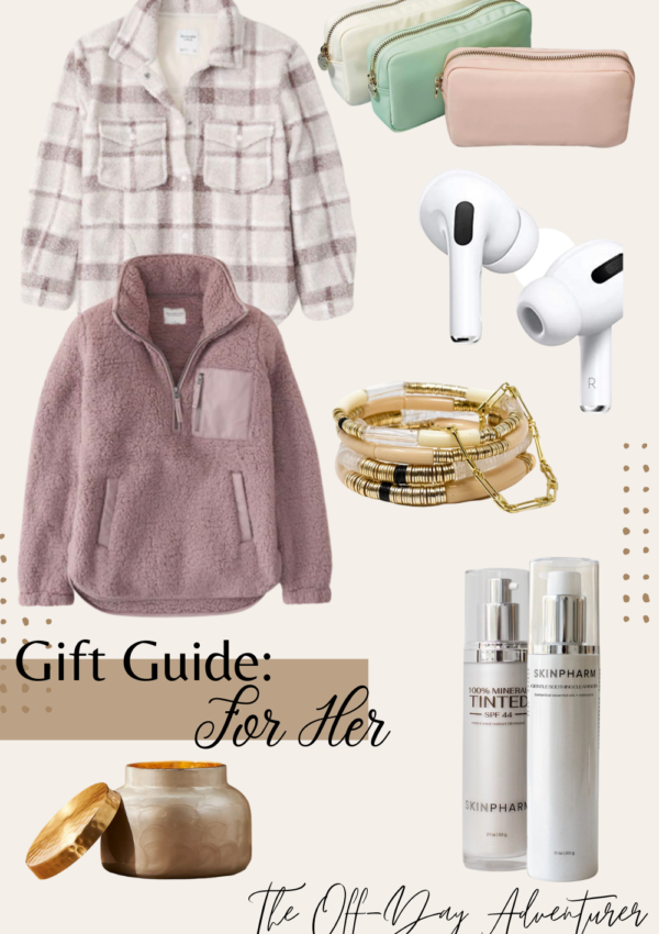 Stress-Free Holiday Gift Guides