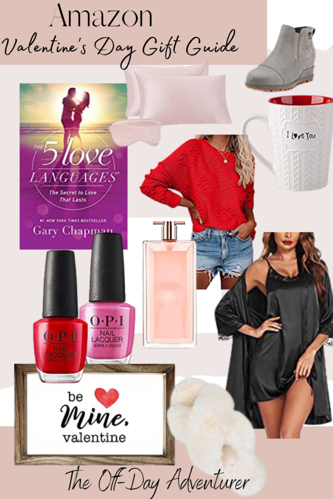 Valentine's Day Gift Guide: For Her