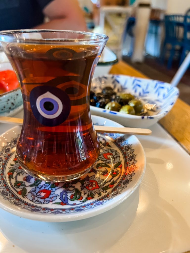 Turkish Tea