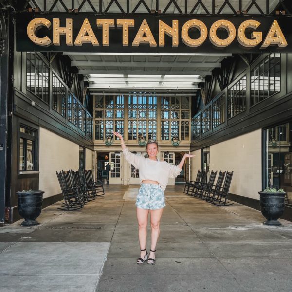 Boutique Hotel Spotlight: Night at The Moxy Chattanooga