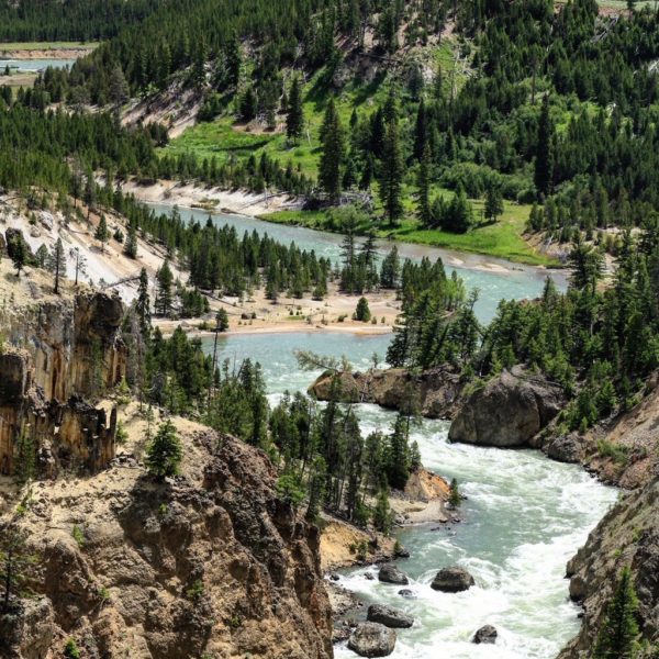 How to Plan an Epic Adventure in Yellowstone and Grand Teton