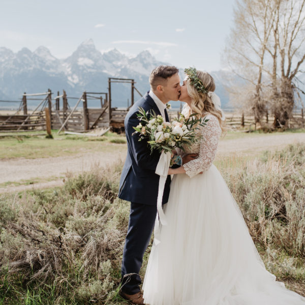 What You Need to Know About Eloping in Grand Teton National Park