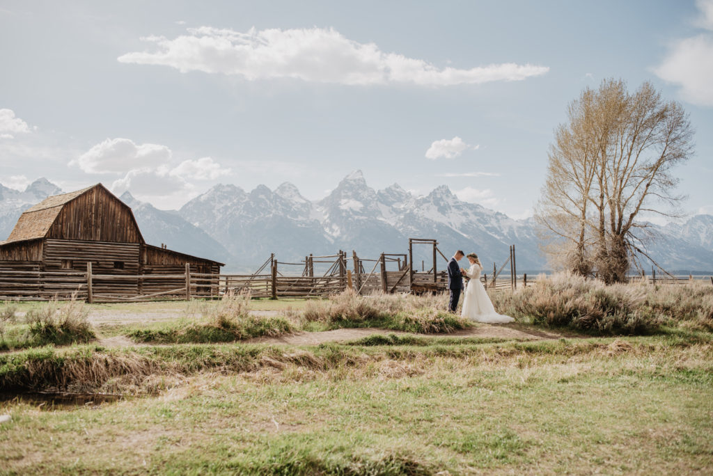 What You Need to Know About Eloping in Grand Teton National Park