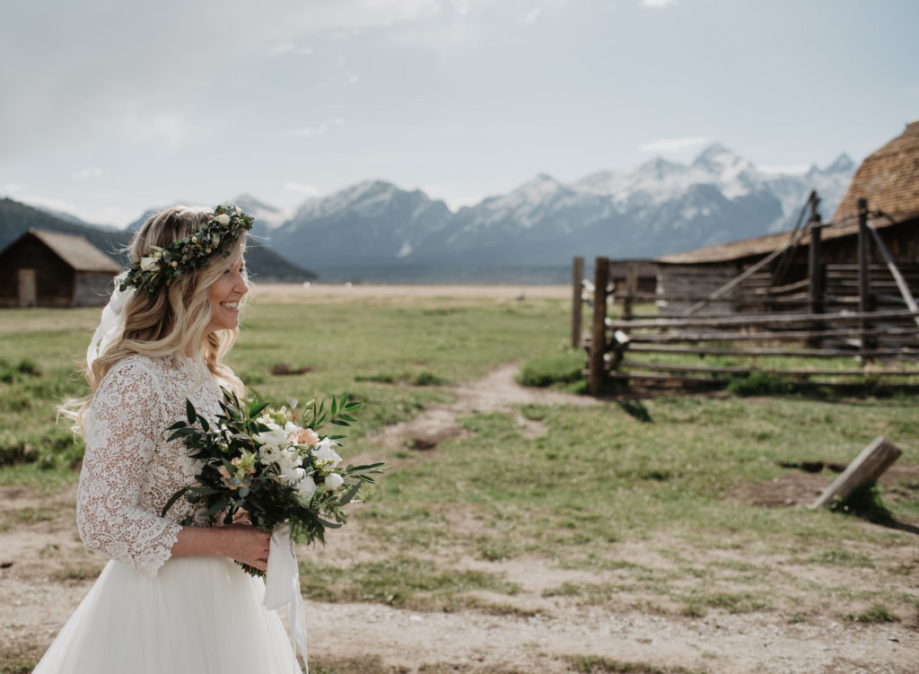 What You Need to Know About Eloping in Grand Teton National Park