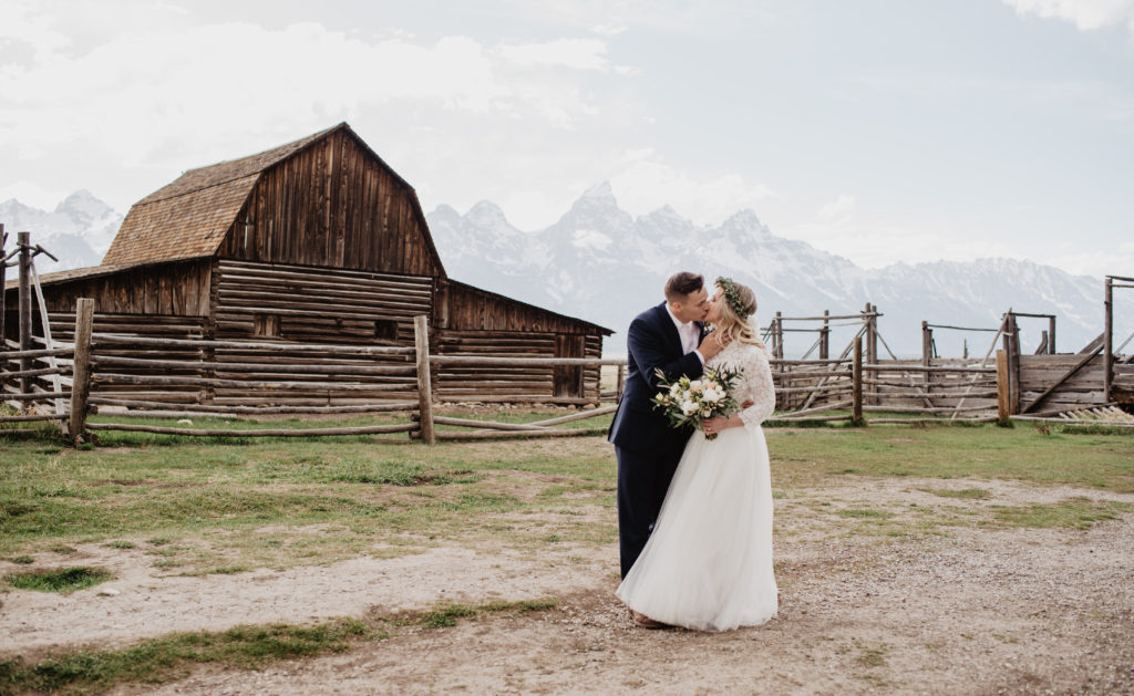 What You Need to Know About Eloping in Grand Teton National Park