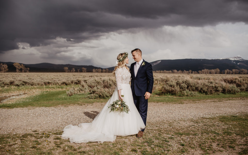 What You Need to Know About Eloping in Grand Teton National Park