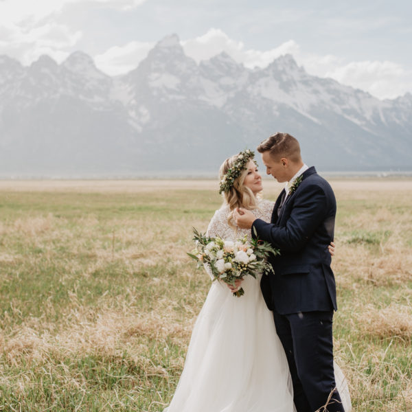 What You Need to Know About Eloping in Grand Teton National Park