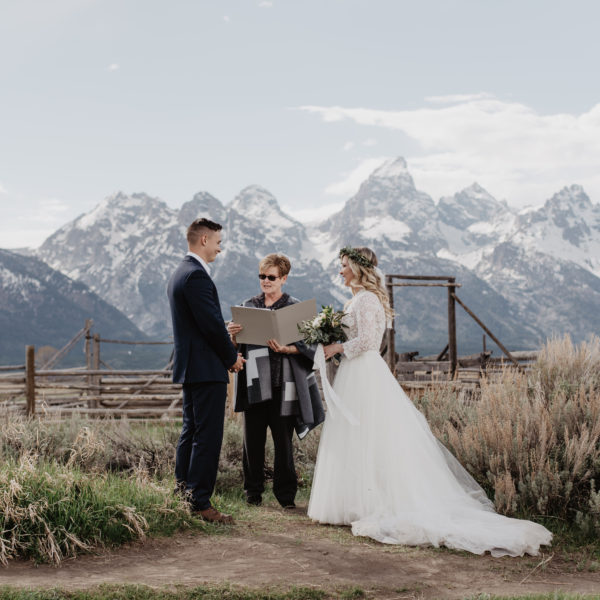 What You Need to Know About Eloping in Grand Teton National Park