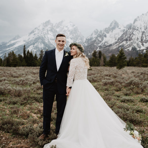 What You Need to Know About Eloping in Grand Teton National Park