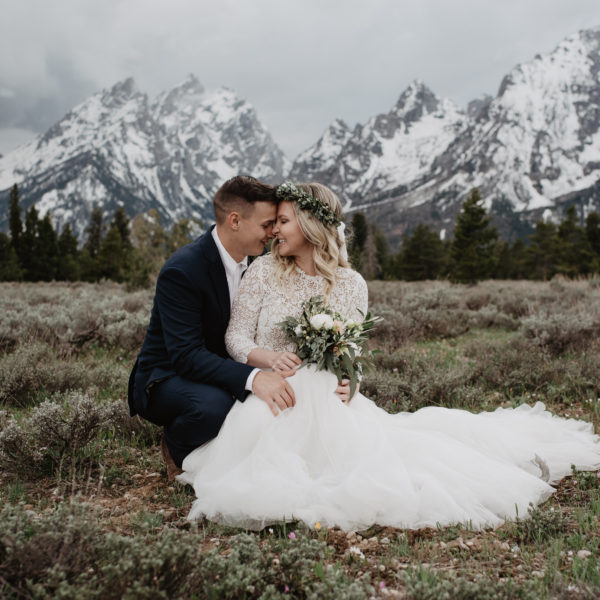 What You Need to Know About Eloping in Grand Teton National Park