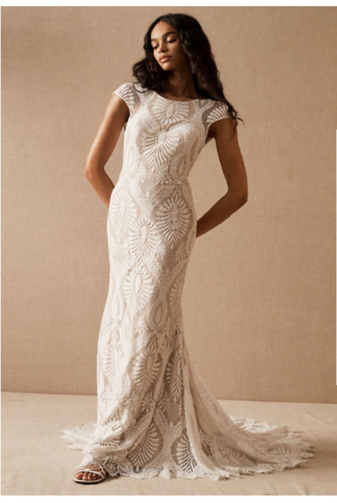 BHDLN Bridal gown