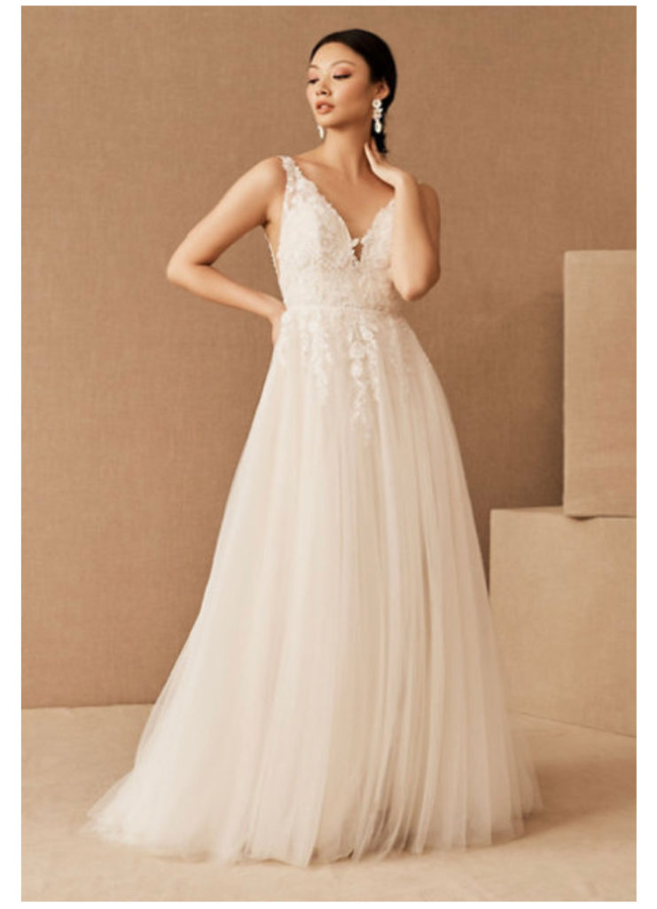 BHDLN bridal gown